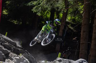 Monika Hrastnik dva tedna po pretresu možganov brez finala