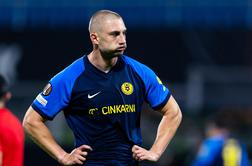 Polomija Celjanov, slovenski reprezentant Balkovec se veseli