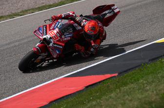 Marc Marquez ostaja kralj Sachsenringa