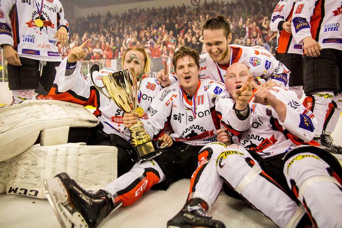 Se bo želja vodstva državnih in pokalnih prvakov uresničila? | Foto: Žiga Zupan/Sportida