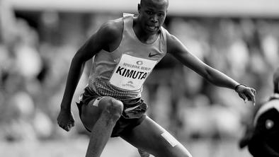 Umrl je nekdanji afriški prvak Clement Kemboi