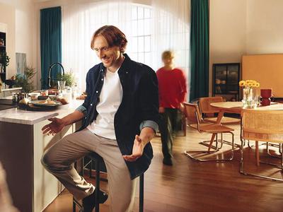 Gorenje predstavlja novega ambasadorja blagovne znamke – nogometno legendo Luko Modrića. Vse velike zgodbe se začnejo doma.