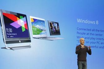 Prvi mož oddelka za Windows zapušča Microsoft