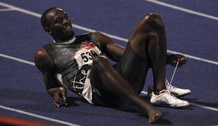 Bolt odpovedal Monako, vse za London