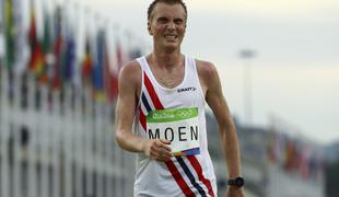 Norvežan je novi lastnik rekordne evropske znamke v maratonu