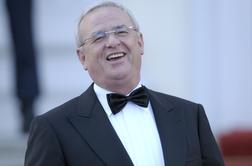 Martinu Winterkornu se smeji, očitno bo še tri leta predsednik Volkswagna