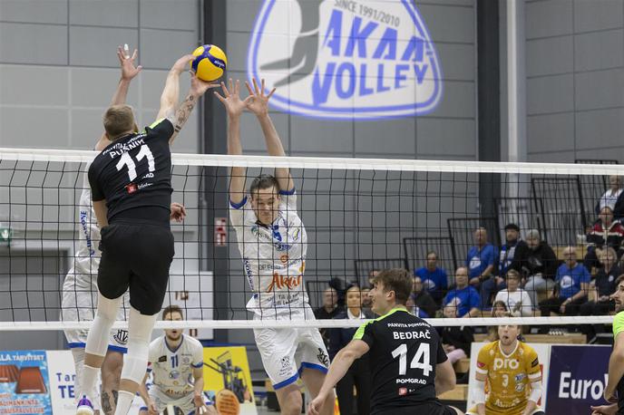 Panvita Pomgrad, pokal challenge | Odbojkarji Panvite Pomgrada so z 0:3 v nizih izgubili na Finskem. | Foto CEV