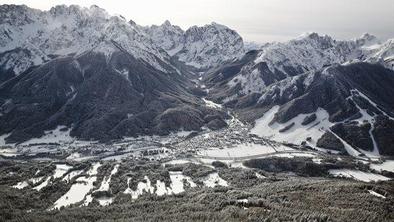 Kranjska Gora med top zimskimi destinacijami za vse okuse