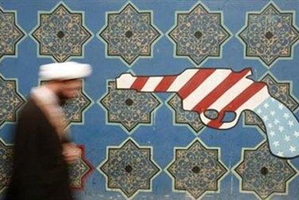 Iran od 2003 brez spornega programa