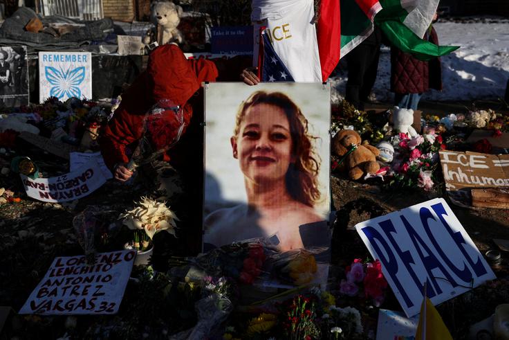 Renee Nicole Good | Foto: Reuters