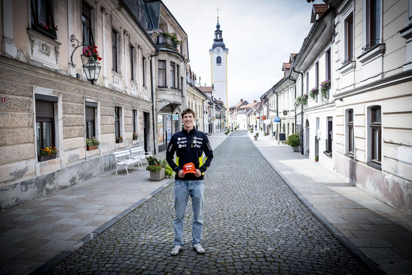 Kamničan se je v biatlonu znašel naključno, za nameček tudi ni ljubitelj mraza. | Foto: Ana Kovač