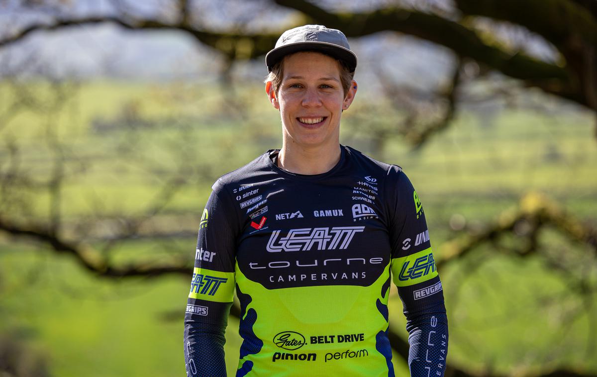 Monika Hrastnik | Monika Hrastnik se je uvrstila v finale spusta za svetovni pokal v andorskem Pal Arinsalu. | Foto Grega Stopar/AON Racing - Tourne Campervans