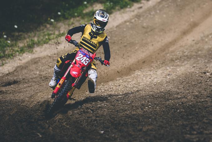 Tim Gajser Honda Tiga243Land | Foto: Grega Valančič/Sportida