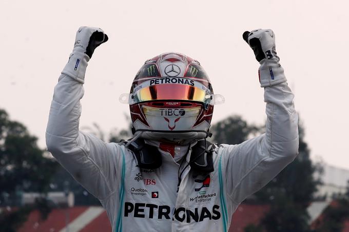 Lewis Hamilton | Foto: Reuters