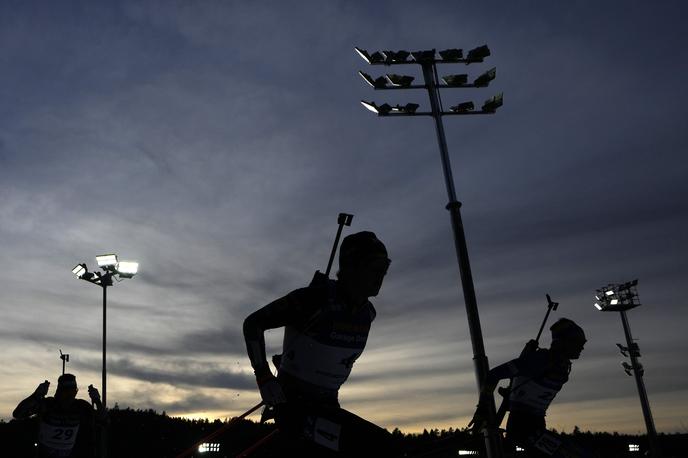 SP v biatlonu, Nove Mesto | Foto Guliverimage