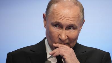 Berlin: Putinove grožnje z orožjem Nemčije ne bodo prestrašile