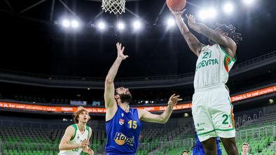 Krka, Rogaška, Helios in Olimpija korak bližje polfinalu