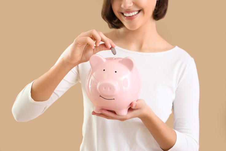 varčevanje, vlaganje | Foto: Shutterstock