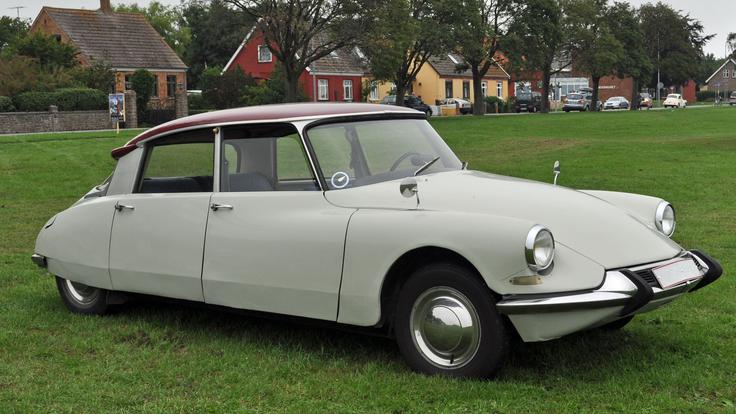Citroen DS | Foto: Wikipedia
