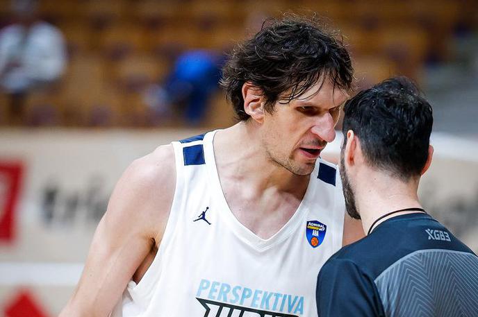Boban Marjanović | Boban Marjanović je podpisal pogodbo s filipinskim klubom. | Foto Luka Kotnik/alesfevzer.com