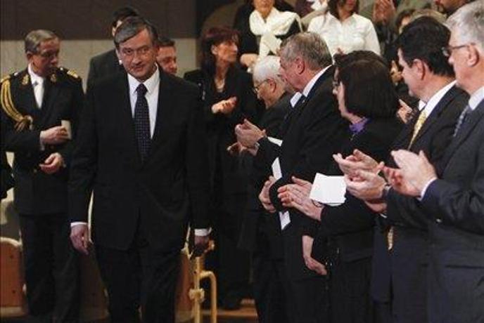 Türk: Od vlade pričakujemo kvalitetne diagnoze za rešitev gospodarske krize