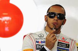 Whitmarsh: Hamilton se lahko vrne v McLaren
