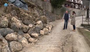 Plaz ogroža domove 80 ljudi (video)