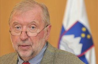 Rupel: Demokracija v Sloveniji nekje na sredini v Evropi