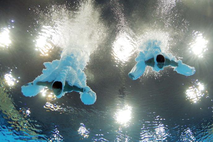 skoki v vodo | Foto Guliver/Getty Images