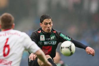 Zveneča okrepitev Olimpije: podpisal je tudi Burgić