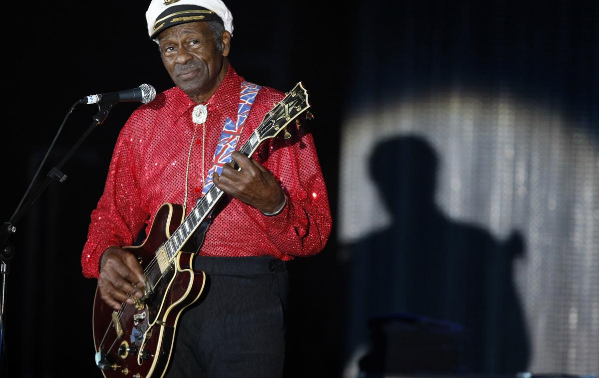 Chuck Berry | Foto Reuters
