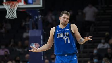 Javil se je "Dončićev sovražnik" Voulgaris: V Dallasu je bilo kot v telenoveli