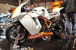 KTM 1190 RC8R