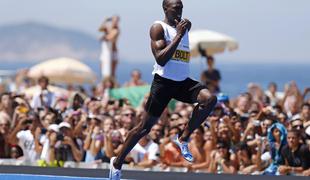 Bolt spet na Copacabani