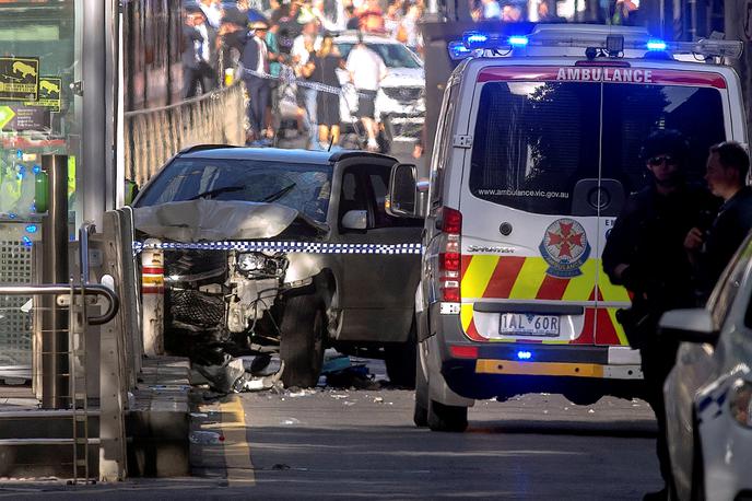 Melbourne Avstralija napad | Porota je 29-letnega Jamesa Gargasoulasa že novembra lani spoznala za krivega umora šestih ljudi, med njimi trimesečnega dojenčka in desetletne deklice ter poskusa umora 27 ljudi. | Foto Reuters
