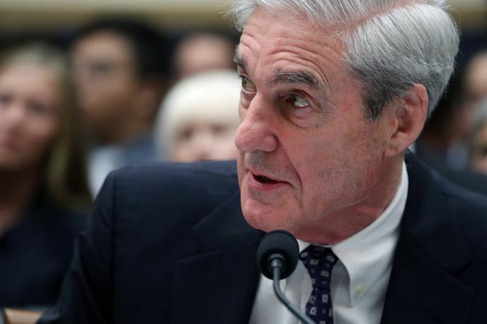 Robert Mueller zaslišanje | Foto Reuters