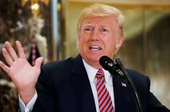 Trump stopnjuje vojno z ameriškimi športniki