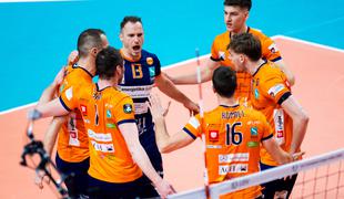ACH Volley z zmago potrdil ligo prvakov: Strahu, da nam ne bi uspelo, ni bilo