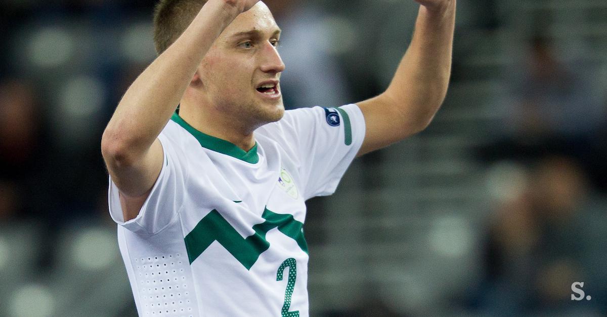 Rok Mordej končal kariero