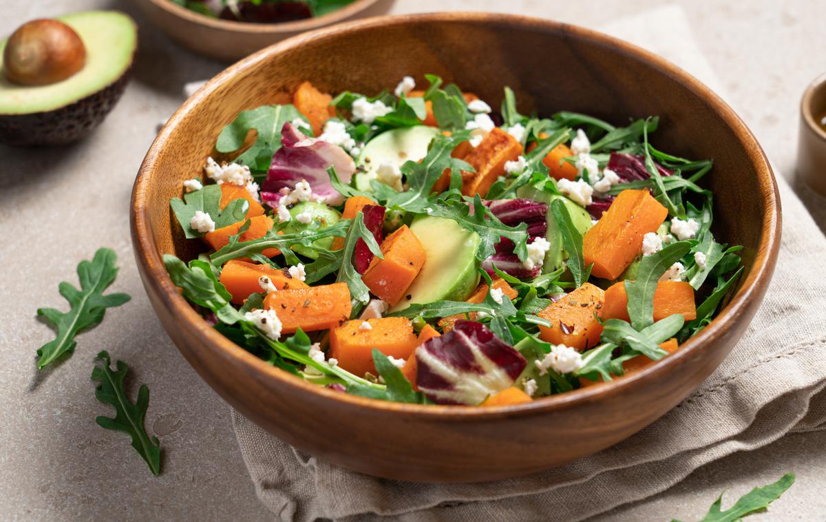 solate, recepti, solatni krožnik | Foto Shutterstock