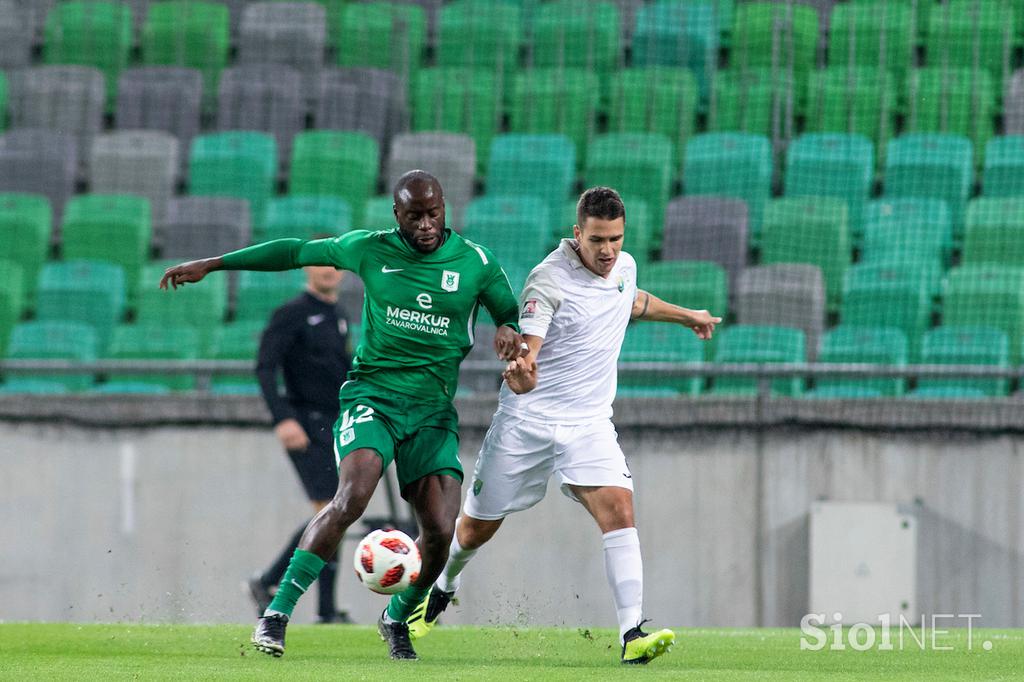 Olimpija Rudar Prva liga Telekom Slovenije