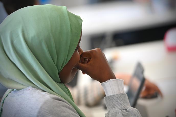 hidžab, naglavna ruta | Po podatkih OHCHR so najmanj devet aretiranih že usmrtili. | Foto Guliverimage