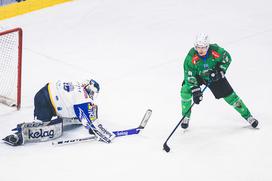 IceHL: HK SŽ Olimpija - VSV Beljak