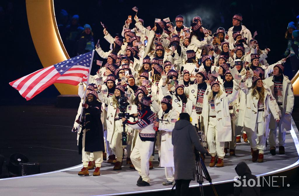 otvoritev ZOI mimohod