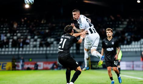 V živo: Olimpija za zaključno žogo, Kopru pokalna generalka