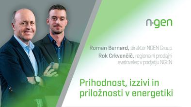 "Distributerji elektrike že beležijo upad prihodkov"