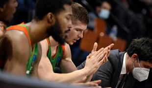 Cedevita Olimpija ponovno zaganja motorje