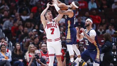 Goran Dragić debitiral za Chicago