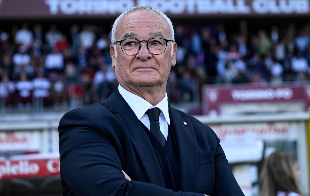 Claudio Ranieri | Claudio Ranieri ni sprejel selektorske ponudbe italijanske nogometne zveze. | Foto Guliverimage