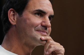 Zanimive govorice, ki jih je Federer takoj utišal